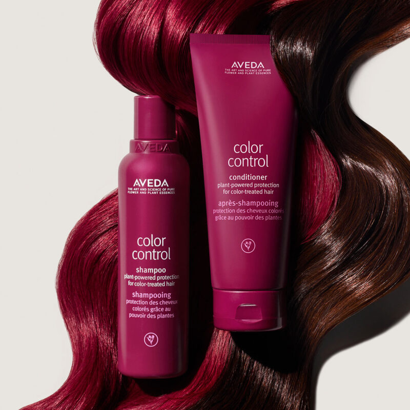 Aveda color control